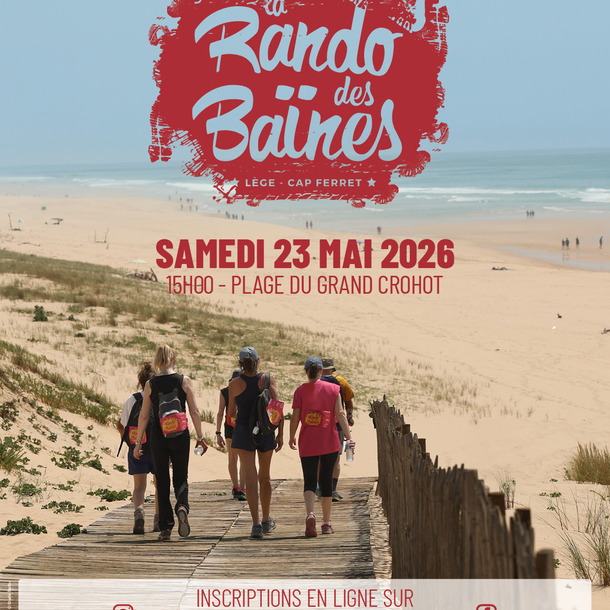 La Randonnée des baïnes